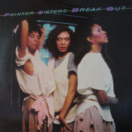 The Pointer Sisters